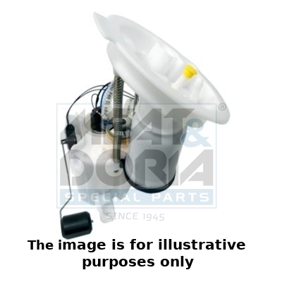 Fuel Feed Unit